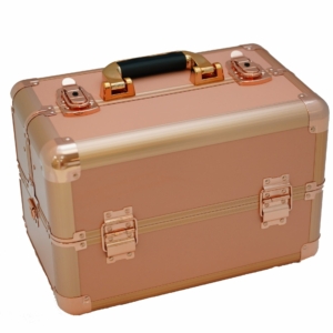 Beauty Case - Multikoffer Rosegold